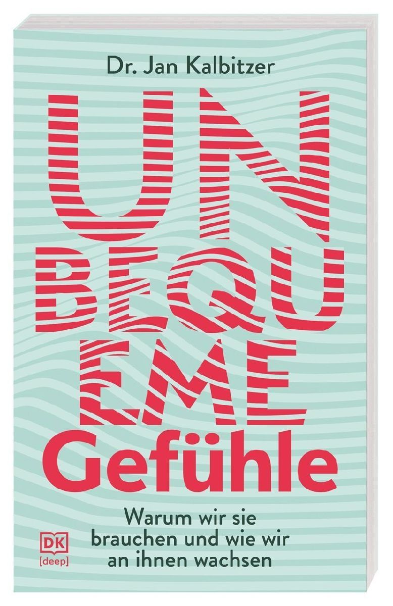 Produktbild: Unbequeme Gefühle