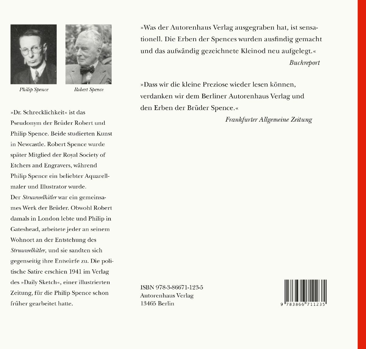 Produktbild: Struwwelhitler
