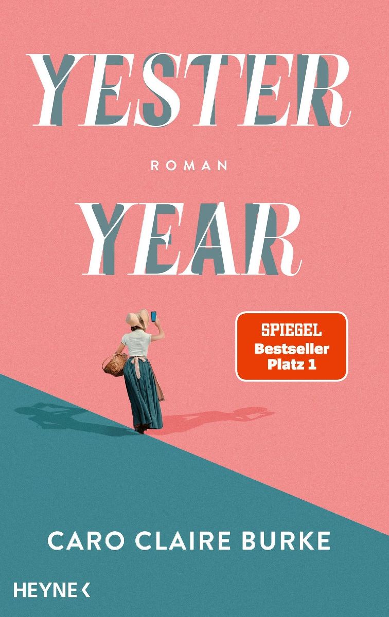 Yesteryear cover