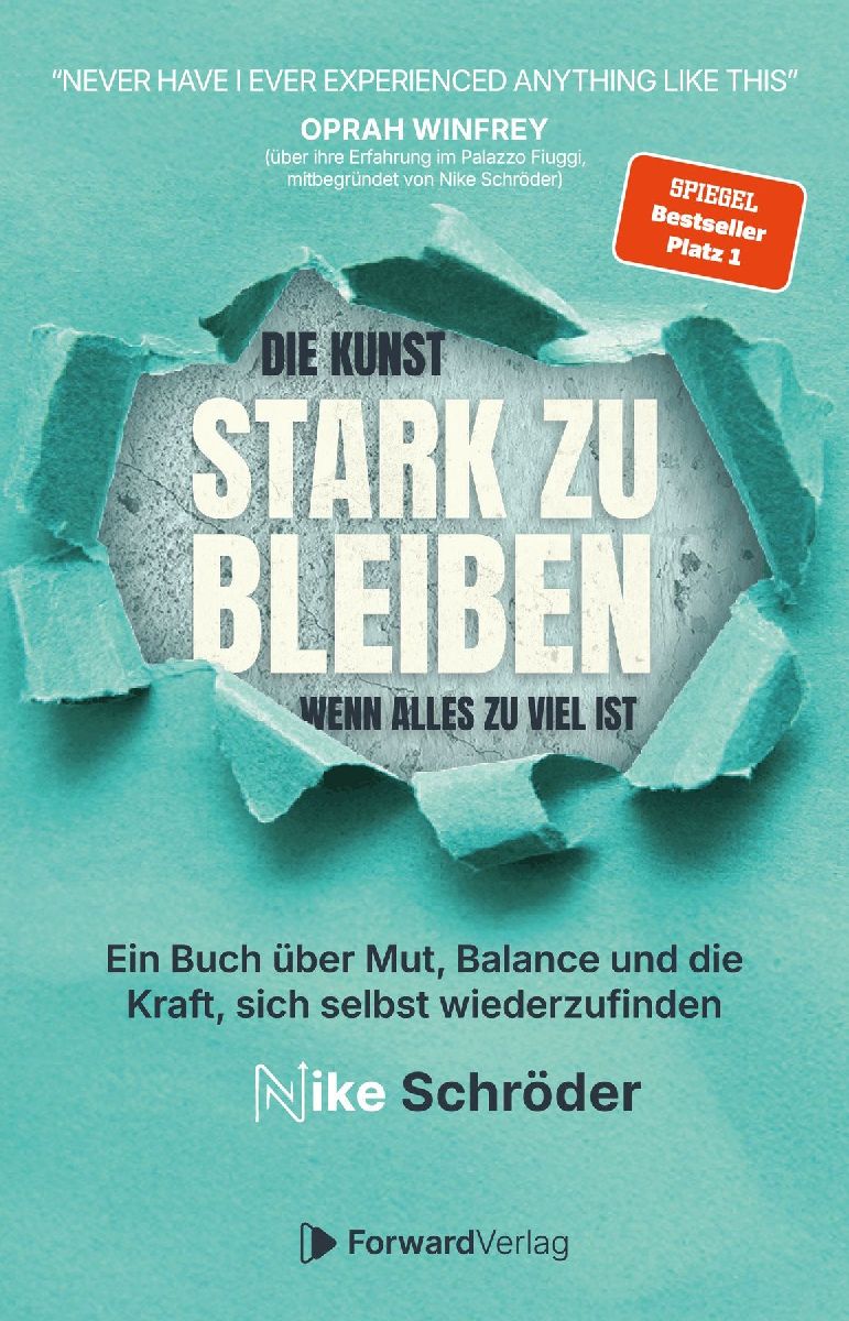 Produktbild: Die Kunst, stark zu bleiben, wenn alles zu viel ist