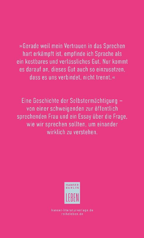Produktbild: Sprechen