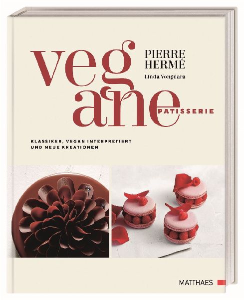 Produktbild: Vegane Patisserie
