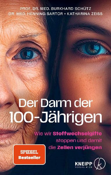 Produktbild: Der Darm der 100-Jährigen