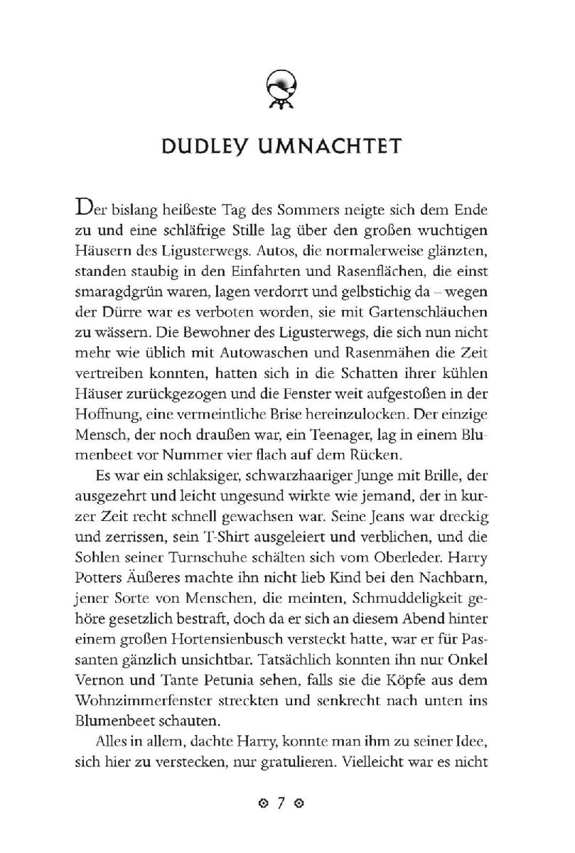 Produktbild: Harry Potter und der Orden des Phönix (Harry Potter 5)