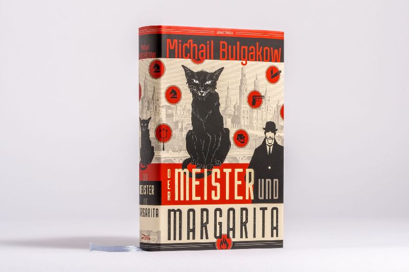 Produktbild: Der Meister und Margarita