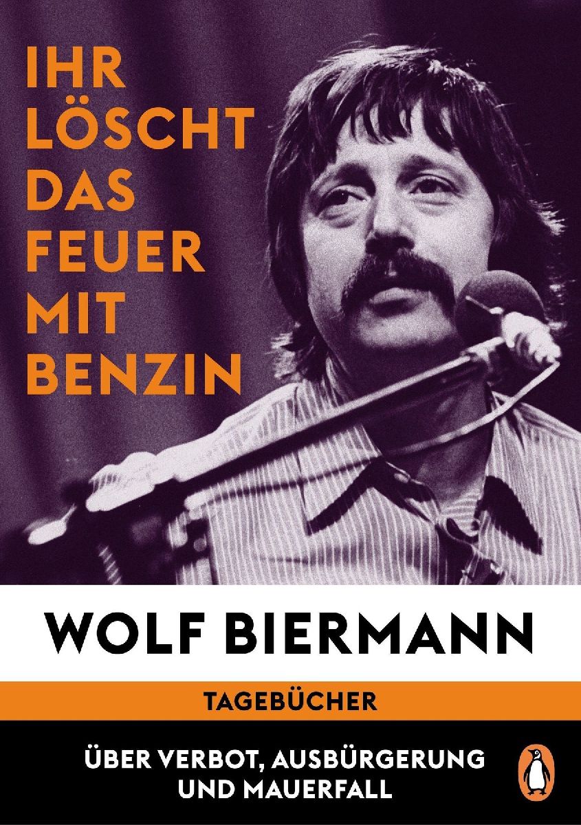 Produktbild: Ihr löscht das Feuer mit Benzin