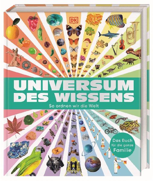 Produktbild: Universum des Wissens