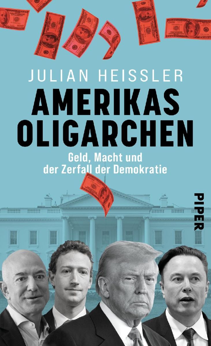 Produktbild: Amerikas Oligarchen