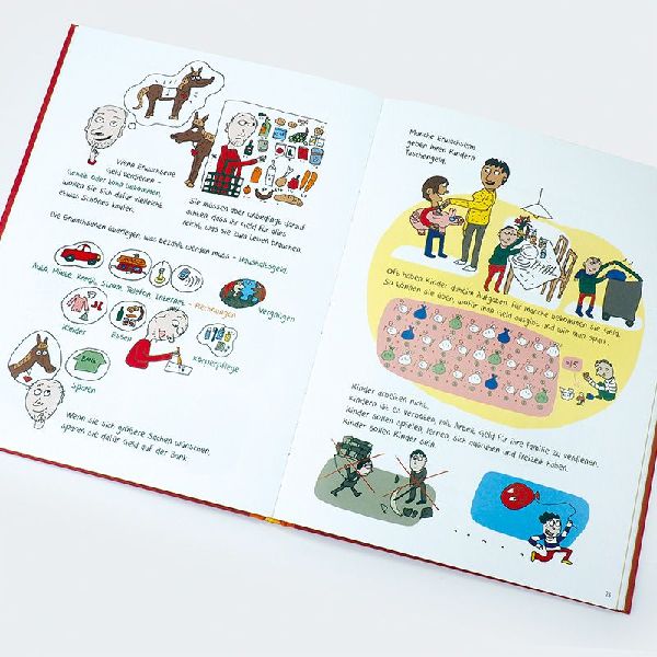 Produktbild: Wie ist es eigentlich, erwachsen zu sein?