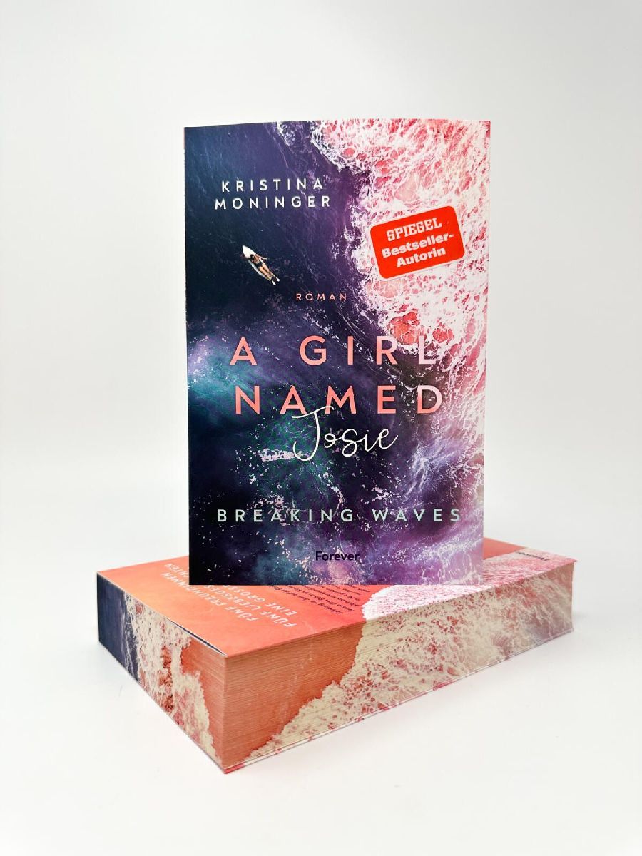 Produktbild: A Girl Named Josie