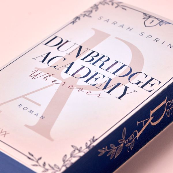 Produktbild: Dunbridge Academy - Wherever