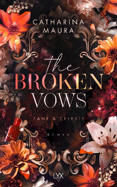 Produktbild: The Broken Vows