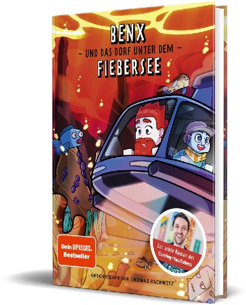 Produktbild: Benx und das Dorf unter dem Fiebersee