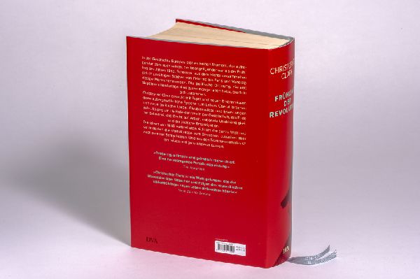 Produktbild: Frühling der Revolution