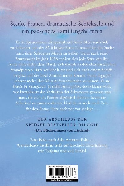 Produktbild: Die Bücherfrauen von Listland. Der Duft des Strandhafers