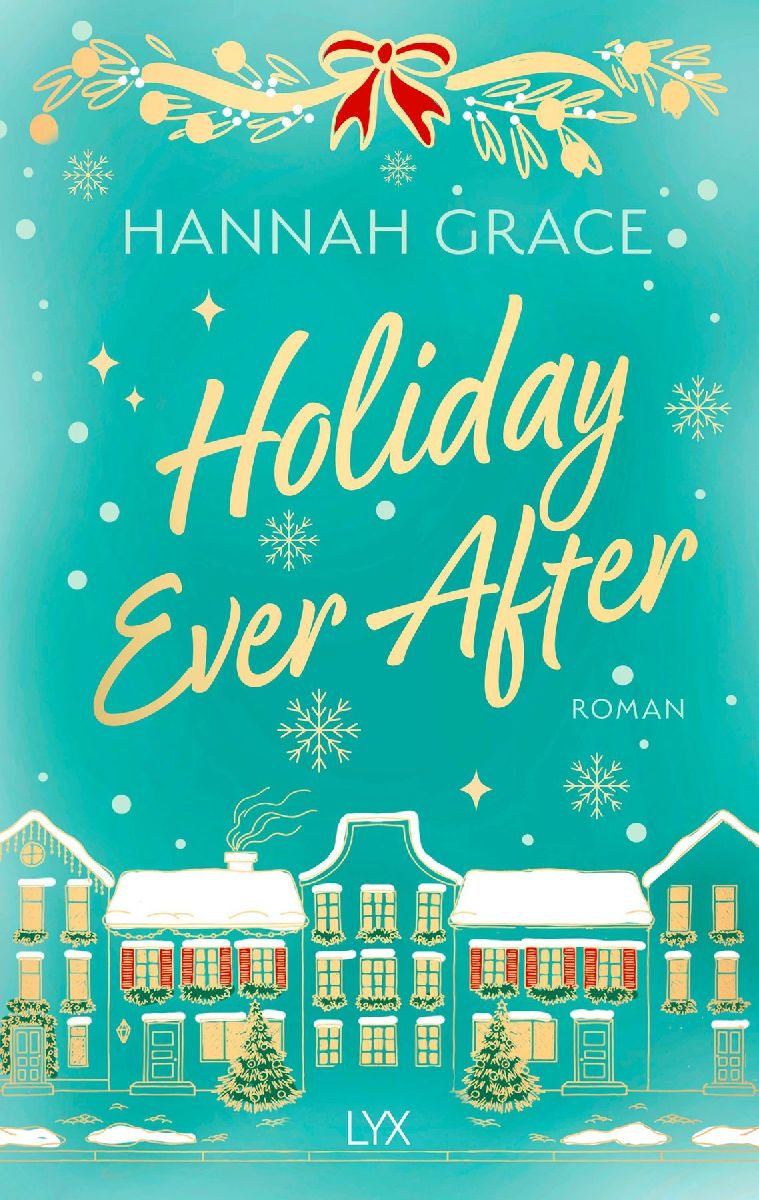 Produktbild: Holiday Ever After