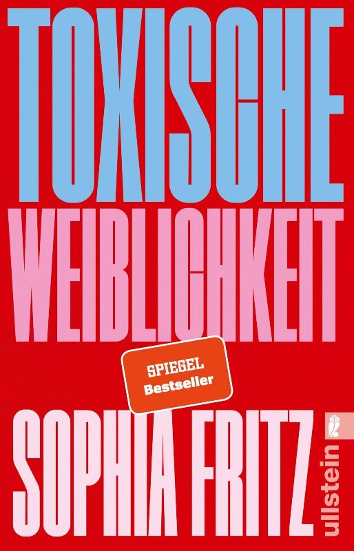 Produktbild: Toxische Weiblichkeit