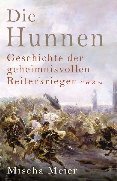 Produktbild: Die Hunnen
