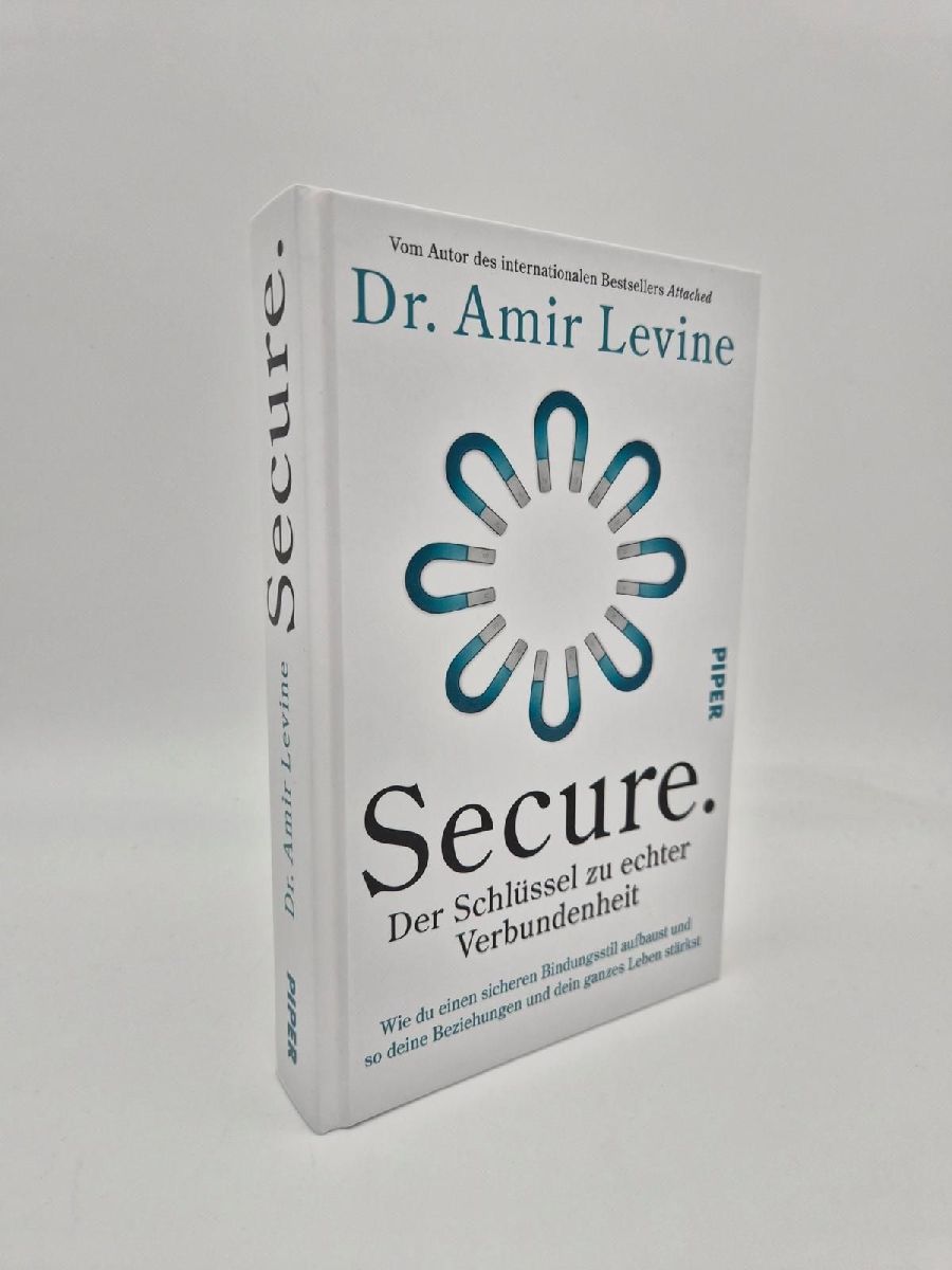 Produktbild: Secure. Der Schlüssel zu echter Verbundenheit