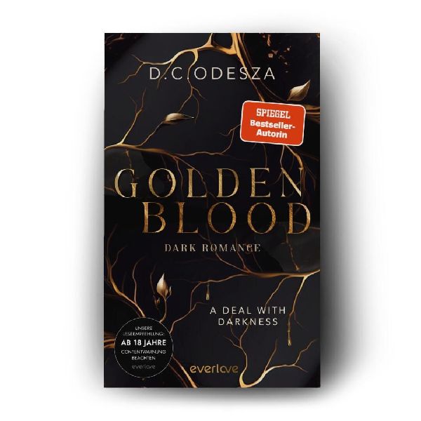 Produktbild: Golden Blood - A Deal with Darkness