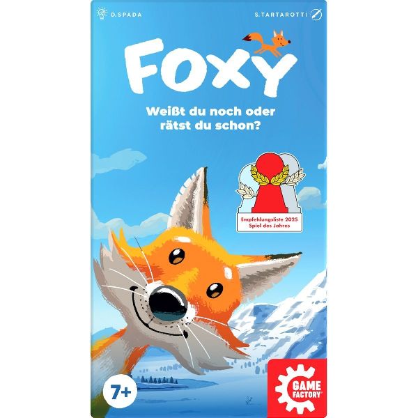 Produktbild: Foxy