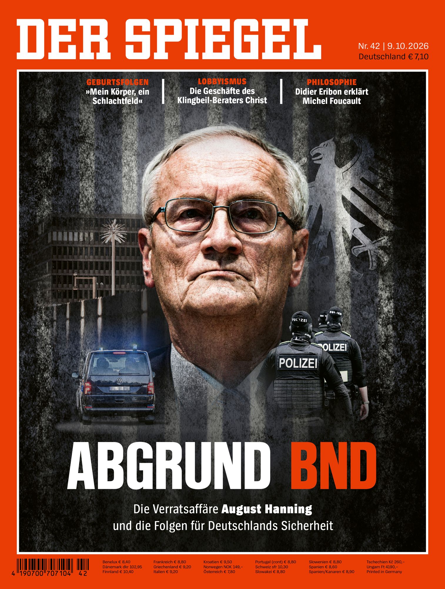 DER SPIEGEL 42/2026