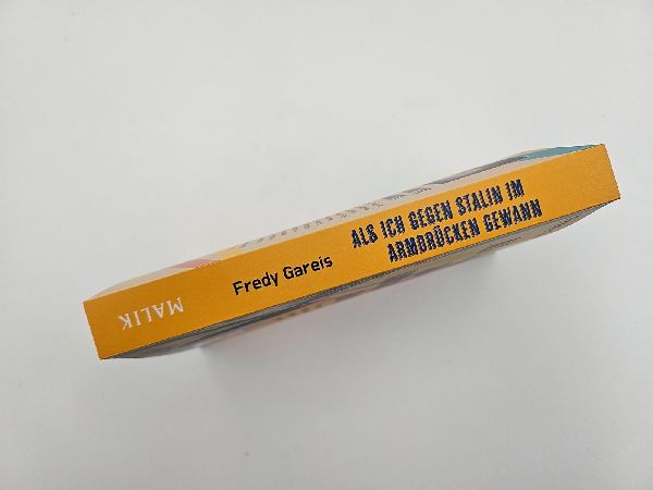 Produktbild: Als ich gegen Stalin im Armdrücken gewann