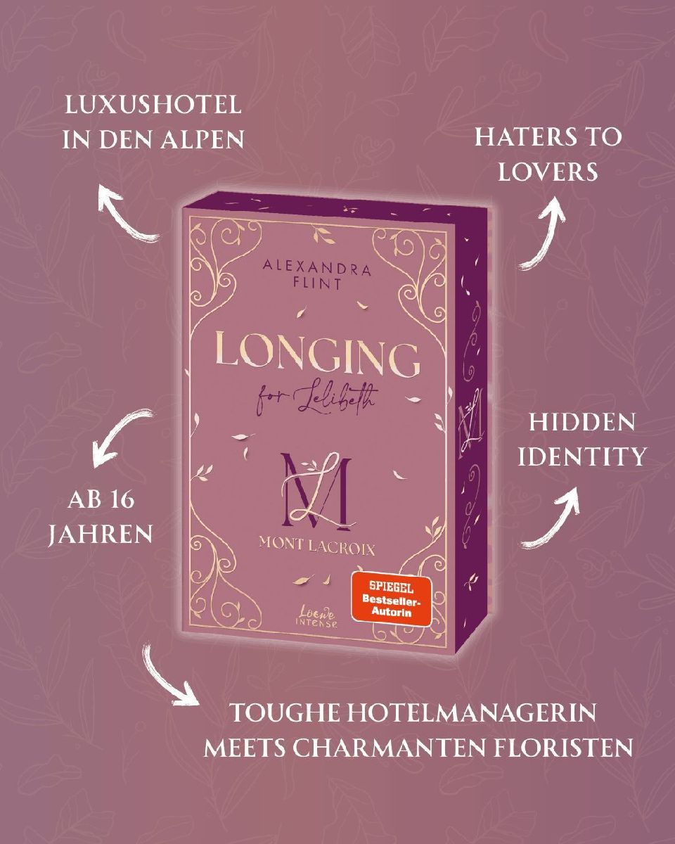 Produktbild: Mont Lacroix (Band 1) - Longing for Lelibeth
