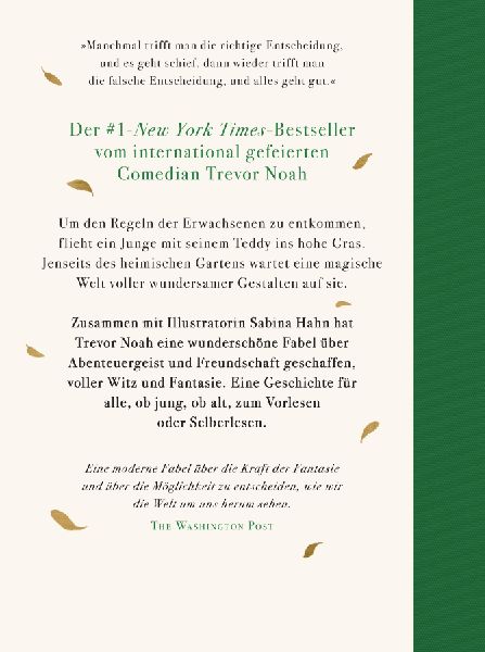 Produktbild: Ins hohe Gras