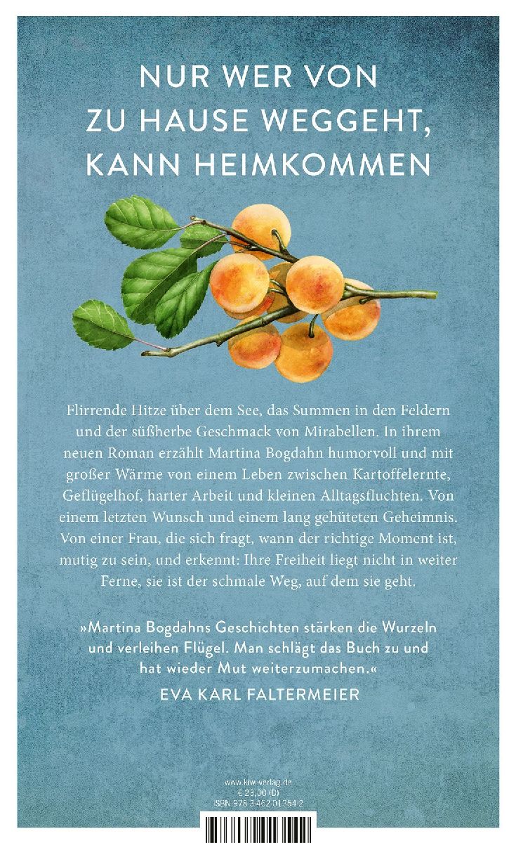 Produktbild: Mirabellentage