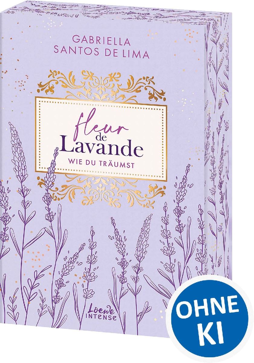 Produktbild: Fleur de Lavande (Band 3) - Wie du träumst