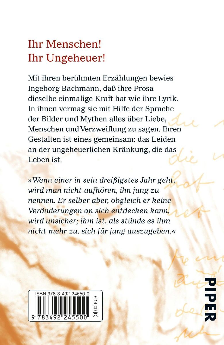 Produktbild: Das dreißigste Jahr