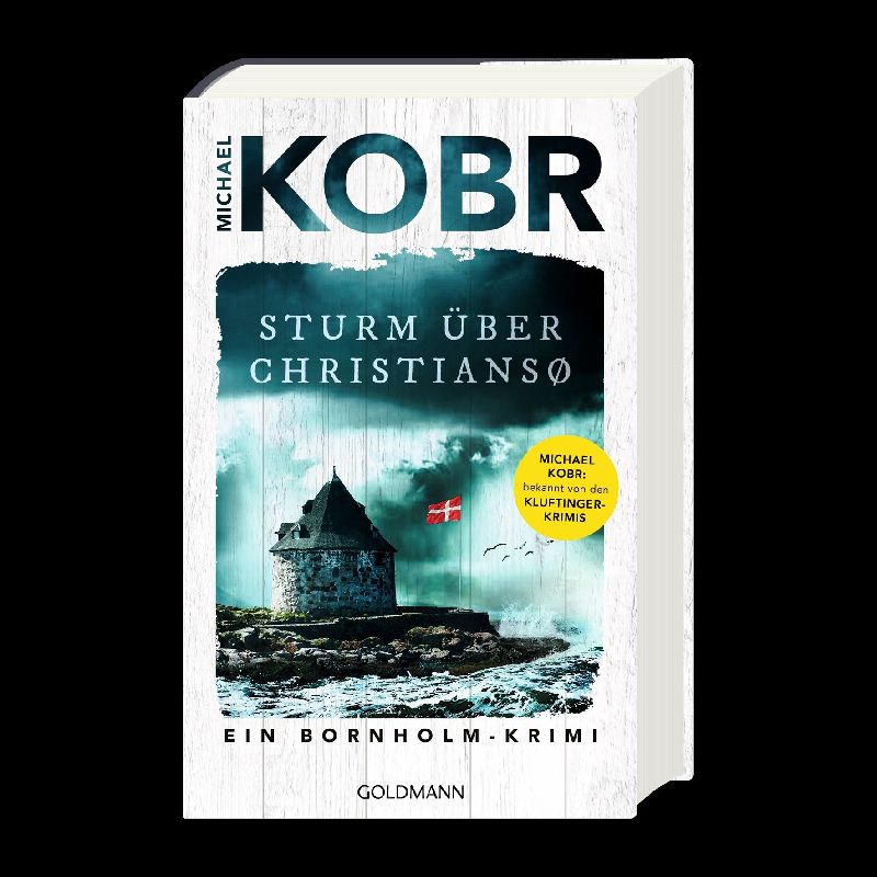 Produktbild: Sturm über Christiansø