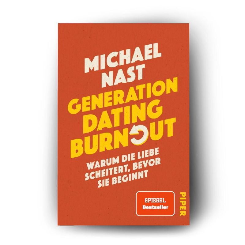 Produktbild: Generation Dating Burnout