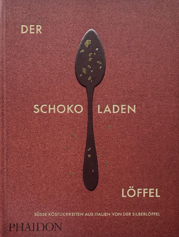 Produktbild: Der Schokoladenlöffel