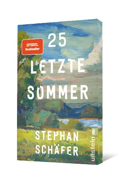 Produktbild: 25 letzte Sommer