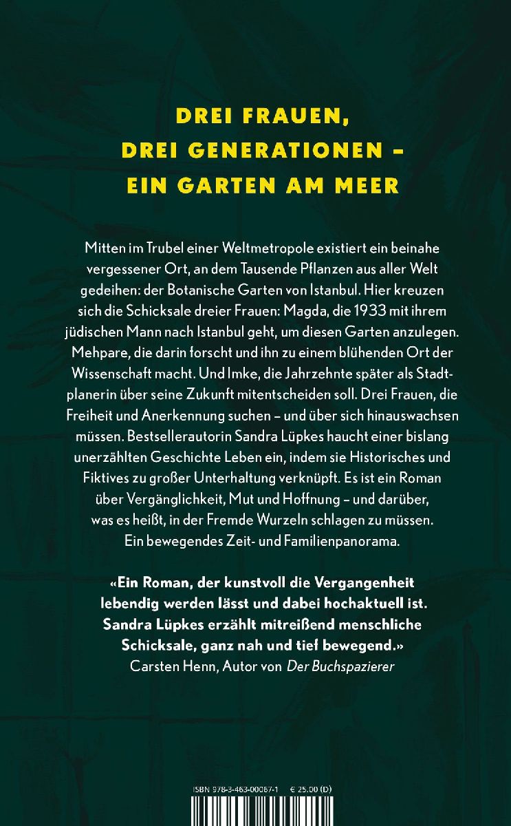 Produktbild: Ein Ort, der bleibt