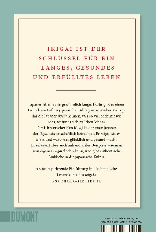 Produktbild: Ikigai