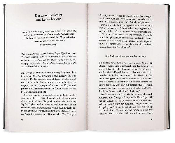 Produktbild: Hunger, Frust und Schokolade