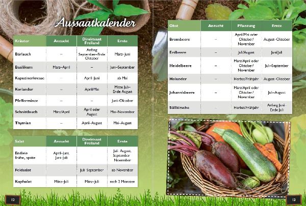 Produktbild: Durchs Jahr 2026 mit KAFFEE ODER TEE