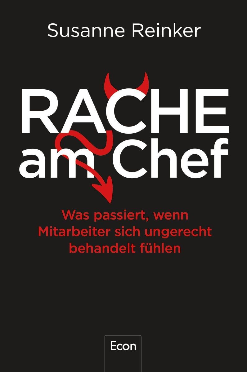 Produktbild: Rache am Chef
