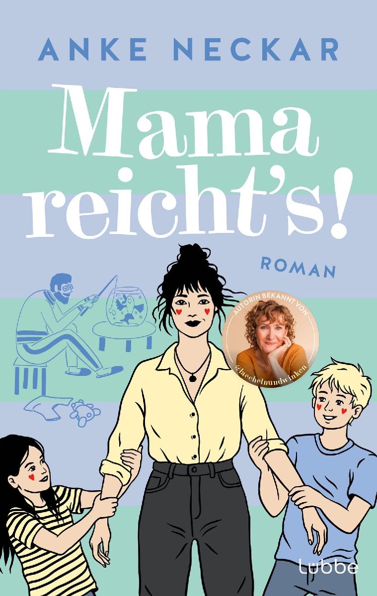 Produktbild: Mama reicht's!
