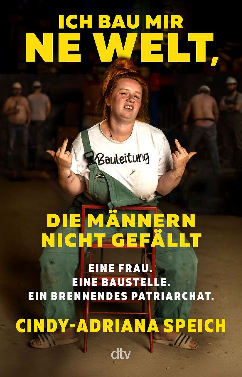 Produktbild: Ich bau mir 'ne Welt, die Männern nicht gefällt