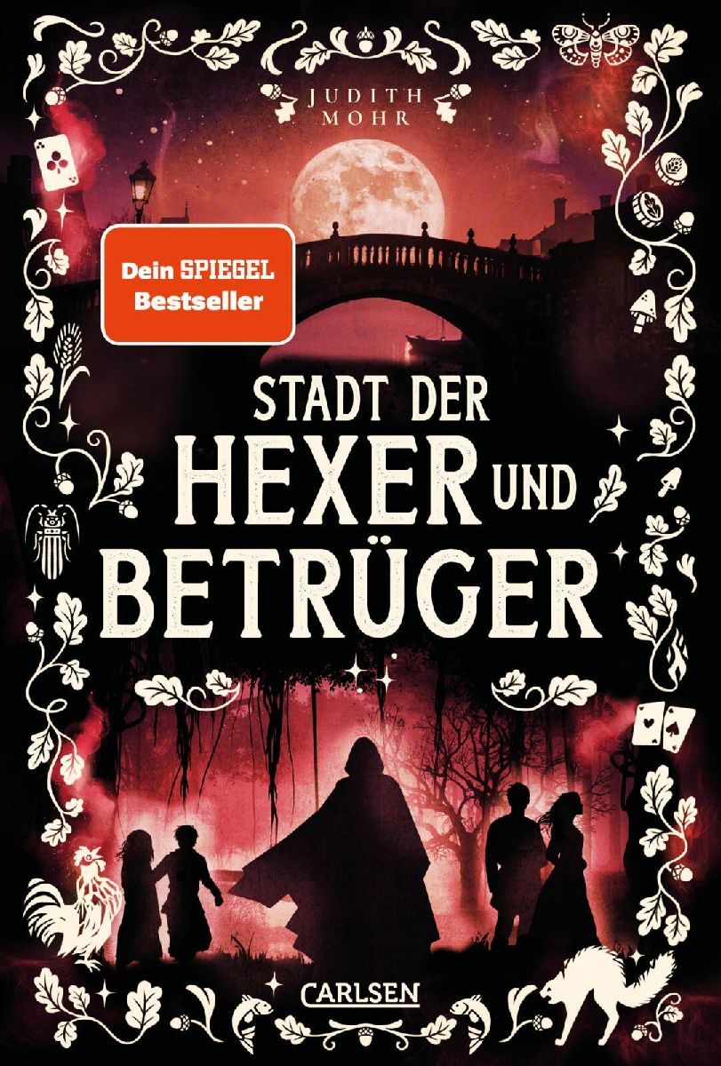 Produktbild: Stadt der Hexer und Betrüger (Stadt der Magier 3)