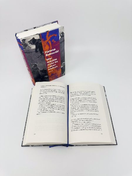 Produktbild: Wer möchte nicht im Leben bleiben