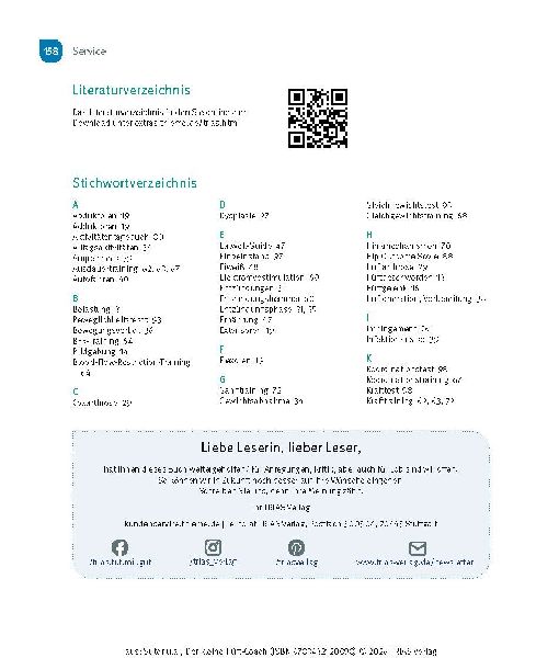 Produktbild: Der kleine Hüft-Coach