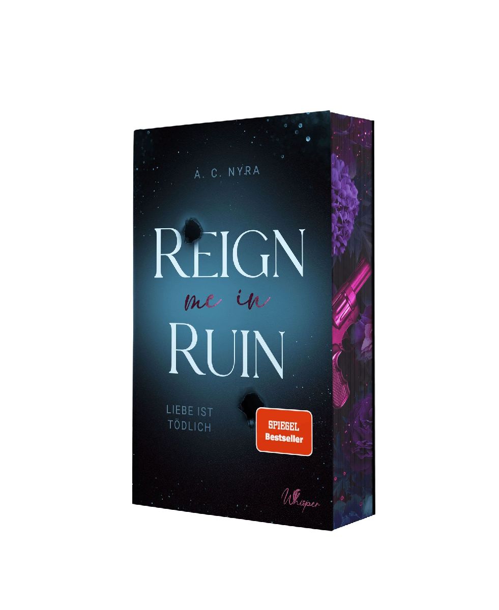 Produktbild: Reign me in Ruin - Liebe ist tödlich