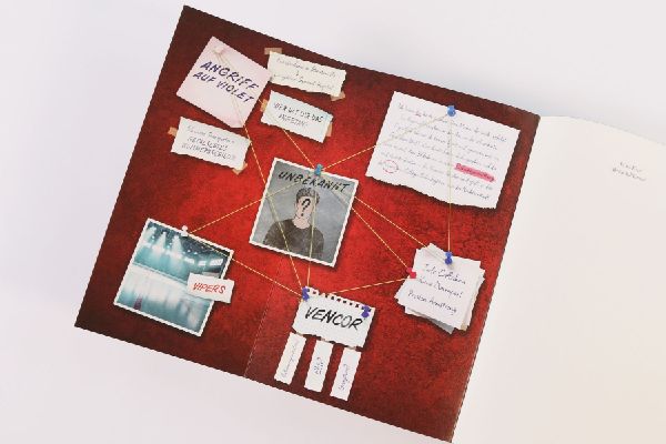 Produktbild: Beautiful Venom (Vipers, Band 1)