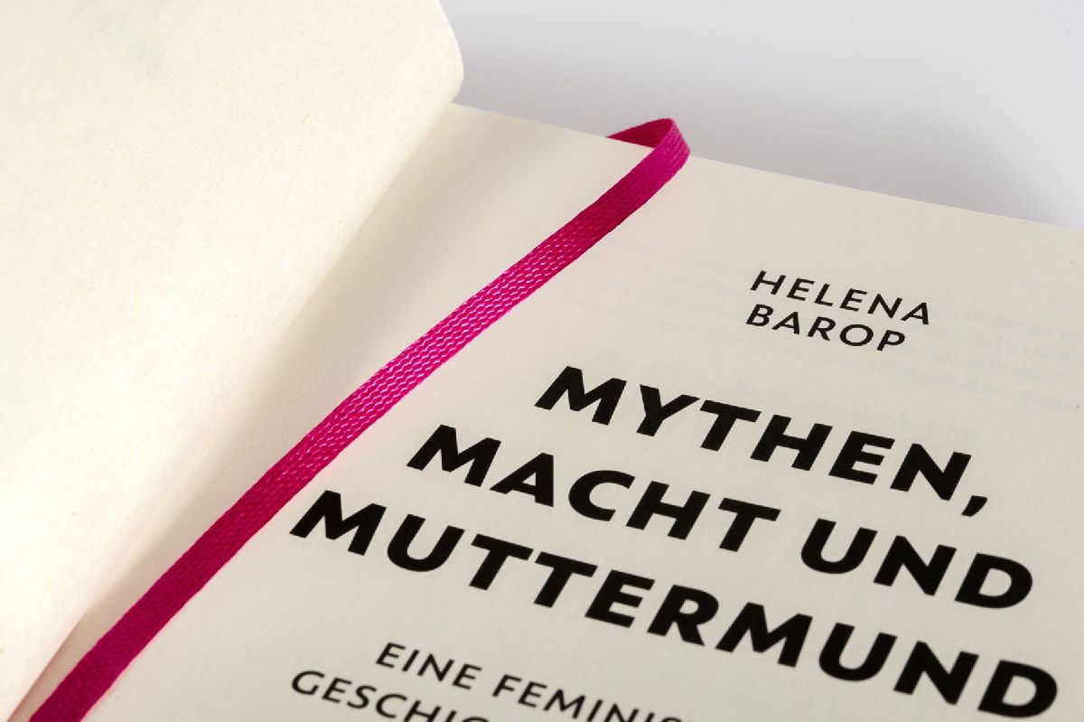 Produktbild: Mythen, Macht und Muttermund
