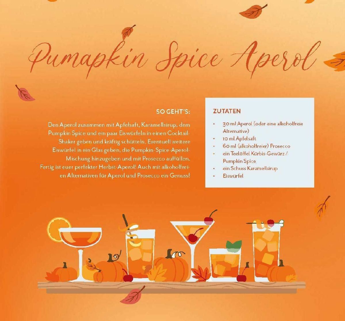 Produktbild: The Autumn Love Arrangement